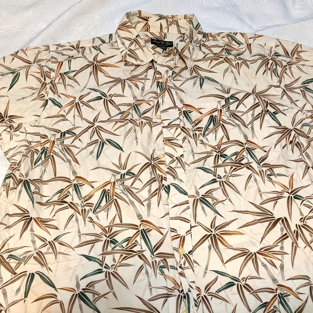 Hawaiian shirt